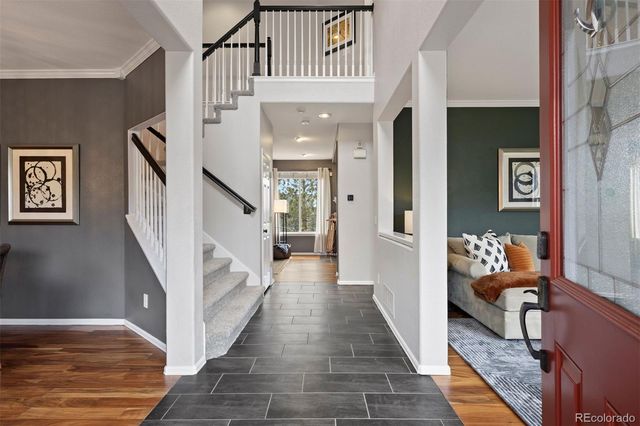 1663 Rose Petal Lane, Castle Rock, CO 80109
