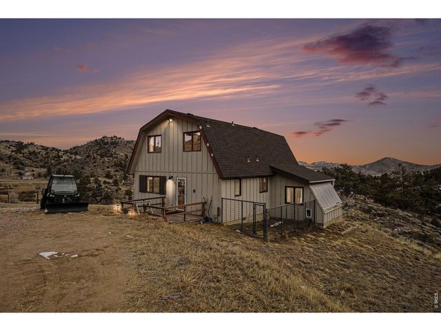 192 Culebra Dr, Livermore, CO 80536