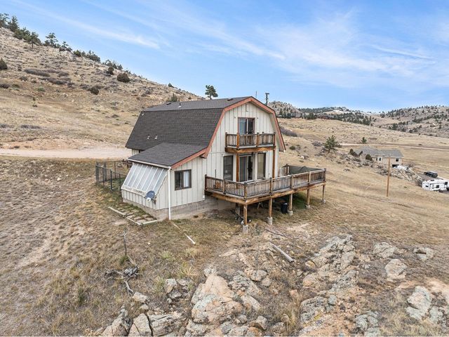 192 Culebra Dr, Livermore, CO 80536