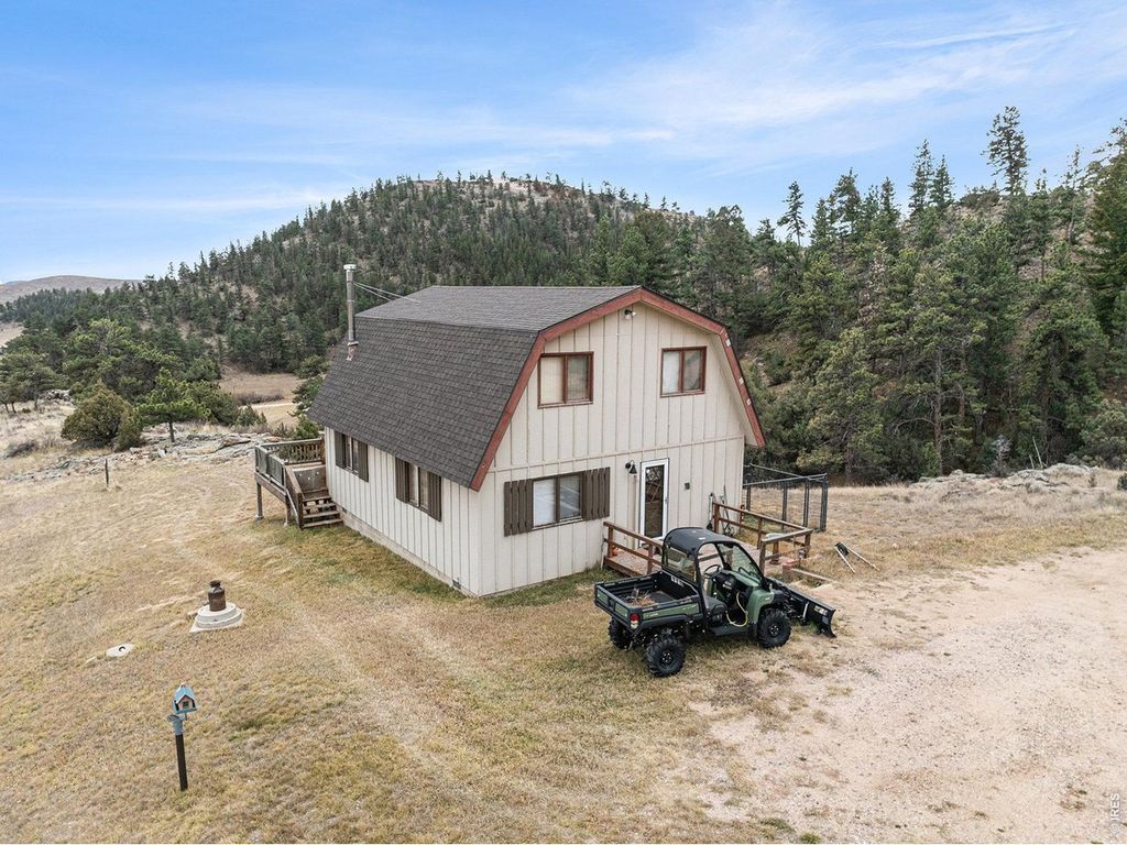 192 Culebra Dr, Livermore, CO 80536