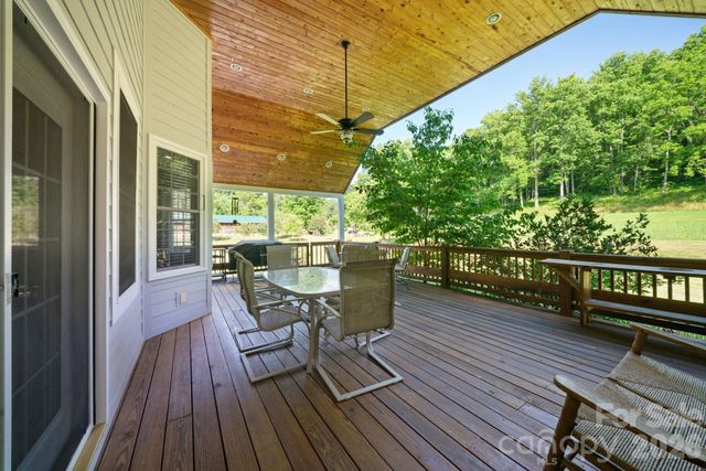 1372 & 1370 Barnardsville Highway, Barnardsville, NC 28709