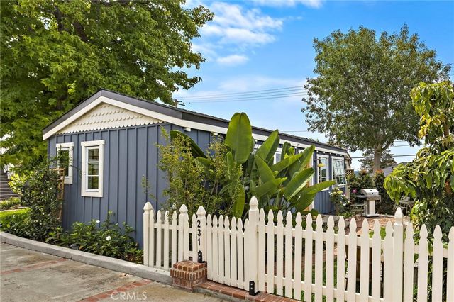231 Cajon Street, Laguna Beach, CA 92651