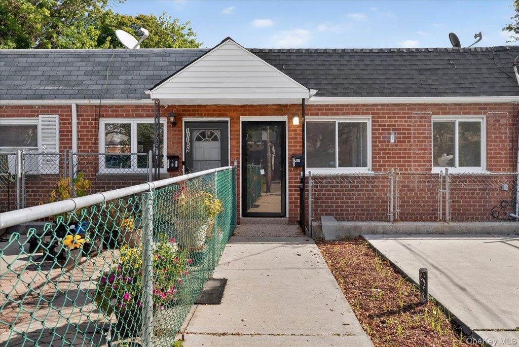 11157 166th Street, Jamaica, NY 11433