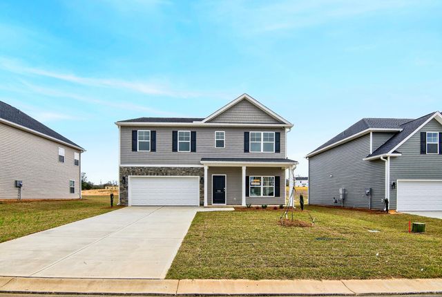 7070 Mongolian Oak Drive NW, Aiken, SC 29801