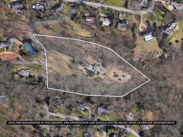 1001 Fleetwood Drive, Lookout Mountain, GA 30750