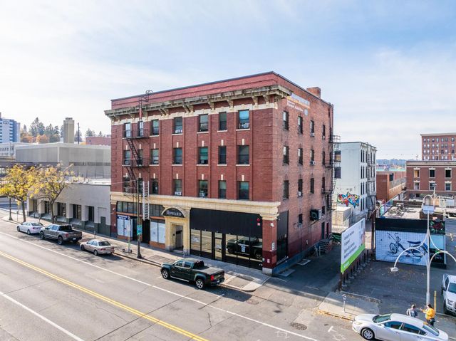 224 S Howard St, Spokane, WA 99201