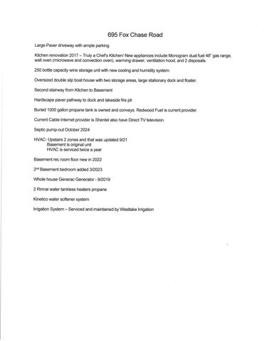 695 Fox Chase RD, Wirtz, VA 24184