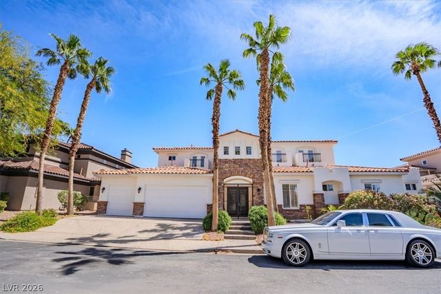 42 Grand Miramar Drive, Henderson, NV 89011