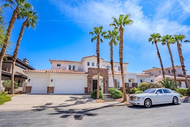 42 Grand Miramar Drive, Henderson, NV 89011
