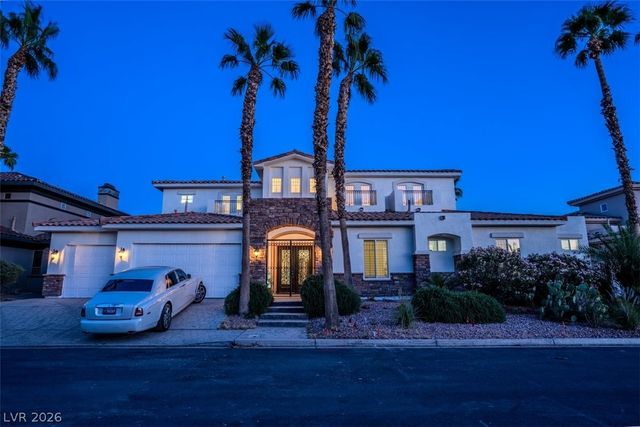 42 Grand Miramar Drive, Henderson, NV 89011