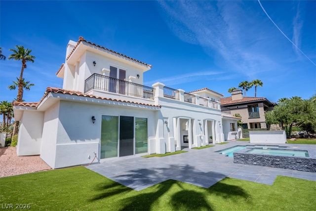 42 Grand Miramar Drive, Henderson, NV 89011