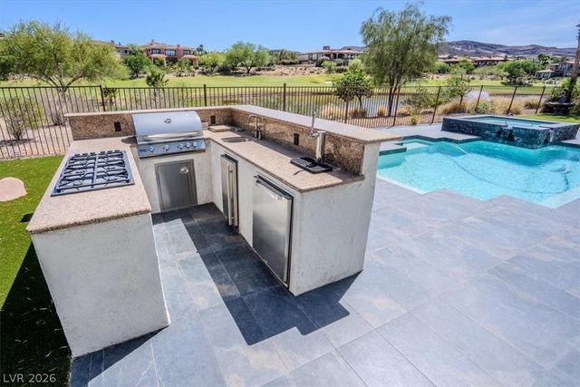 42 Grand Miramar Drive, Henderson, NV 89011