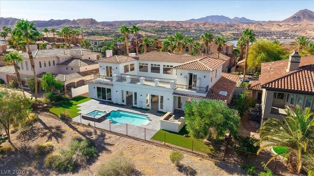 42 Grand Miramar Drive, Henderson, NV 89011
