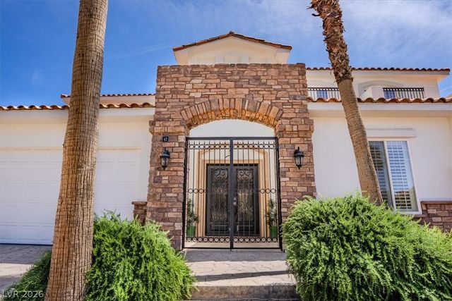 42 Grand Miramar Drive, Henderson, NV 89011