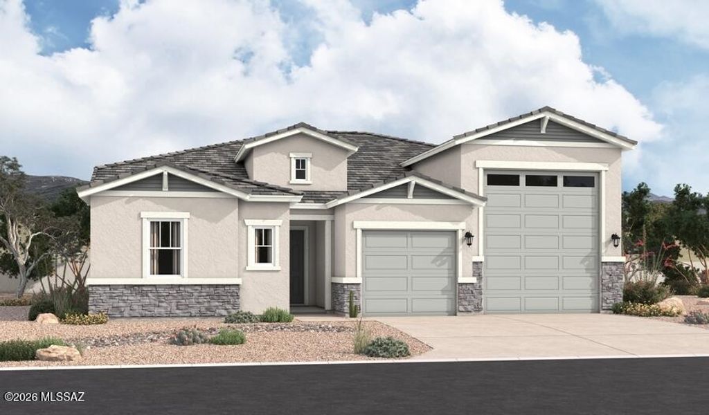 8536 E Wild Licorice Circle, Vail, AZ 85641