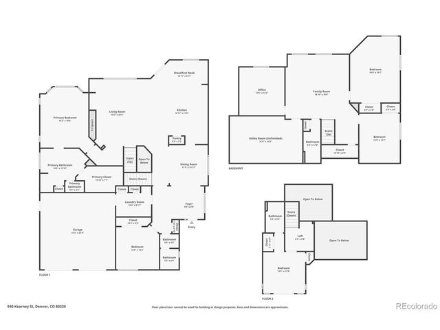 940 Kearney St, Denver, CO 80220