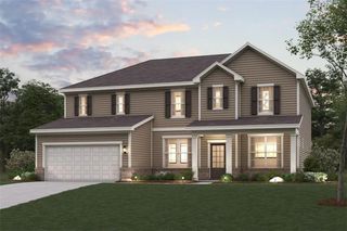 5598 Rosehall Place, South Fulton, GA 30349