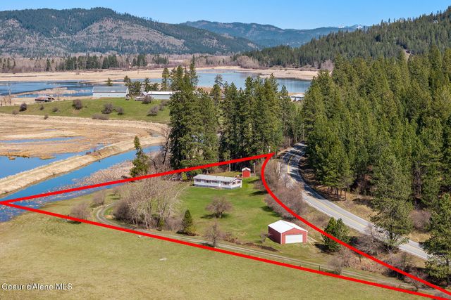 26789 S HIGHWAY 3, Cataldo, ID 83810