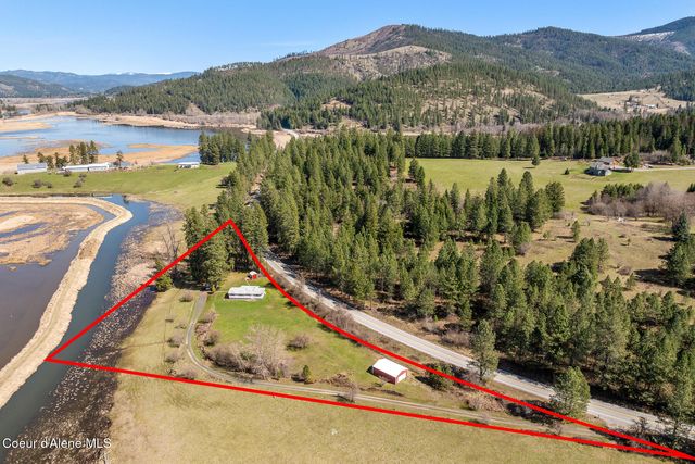 26789 S HIGHWAY 3, Cataldo, ID 83810