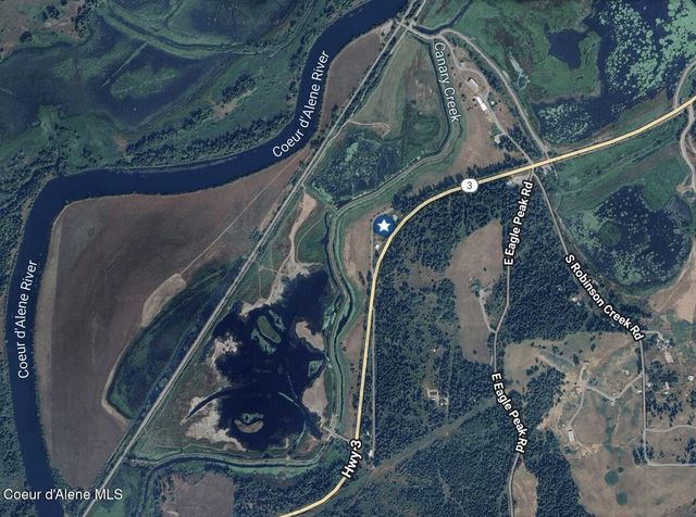 26789 S HIGHWAY 3, Cataldo, ID 83810