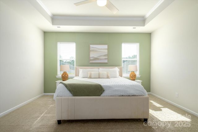 5027 American Bittern Lane, Charlotte, NC 28214