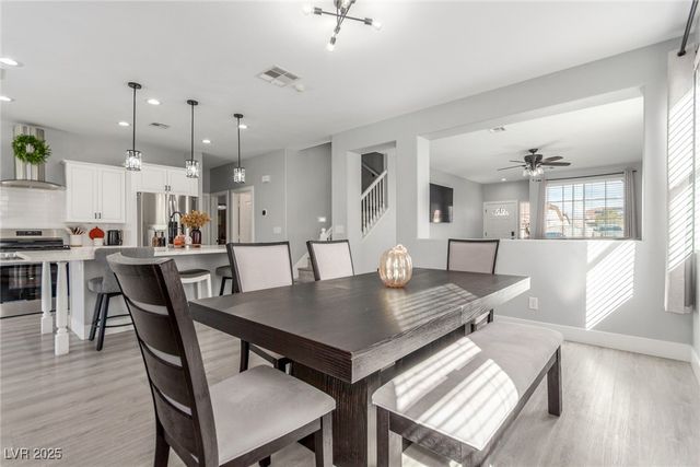 6343 Mahogany Peak Avenue, Las Vegas, NV 89110