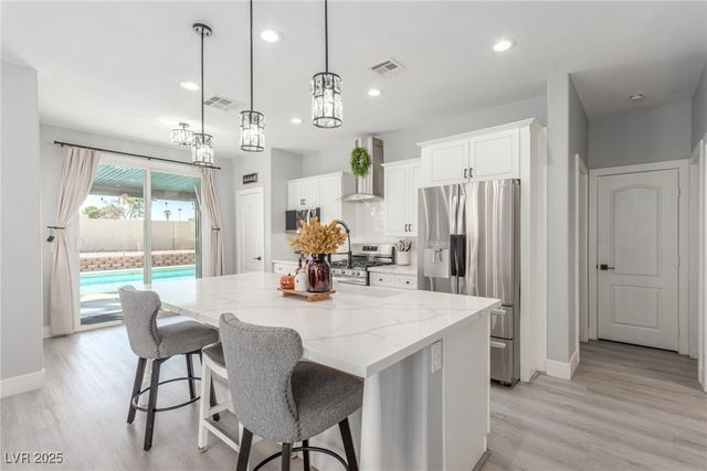 6343 Mahogany Peak Avenue, Las Vegas, NV 89110