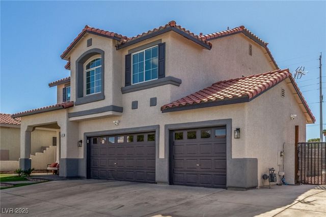 6343 Mahogany Peak Avenue, Las Vegas, NV 89110