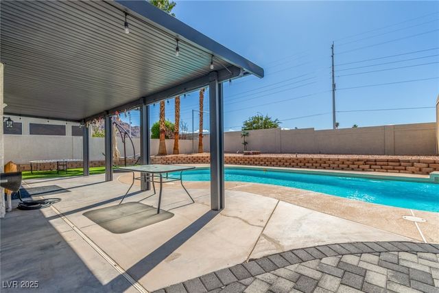 6343 Mahogany Peak Avenue, Las Vegas, NV 89110