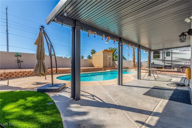 6343 Mahogany Peak Avenue, Las Vegas, NV 89110