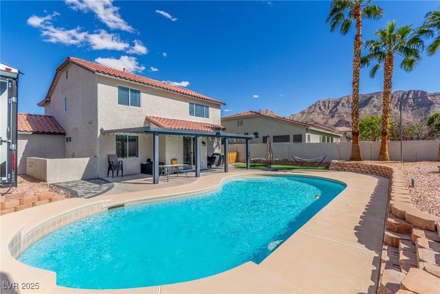 6343 Mahogany Peak Avenue, Las Vegas, NV 89110