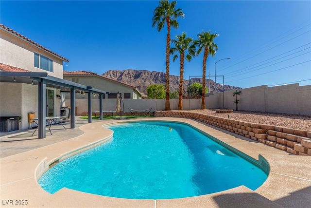 6343 Mahogany Peak Avenue, Las Vegas, NV 89110