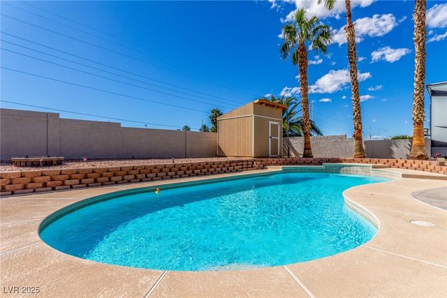 6343 Mahogany Peak Avenue, Las Vegas, NV 89110
