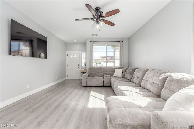 6343 Mahogany Peak Avenue, Las Vegas, NV 89110