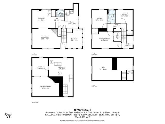 186 Granite Ave, Milton, MA 02186