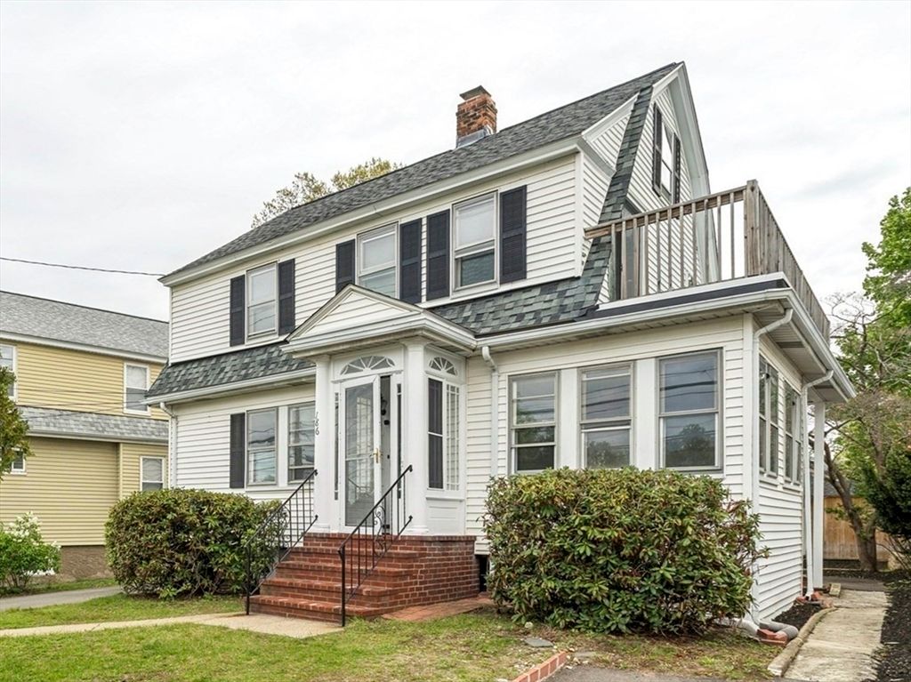 186 Granite Ave, Milton, MA 02186