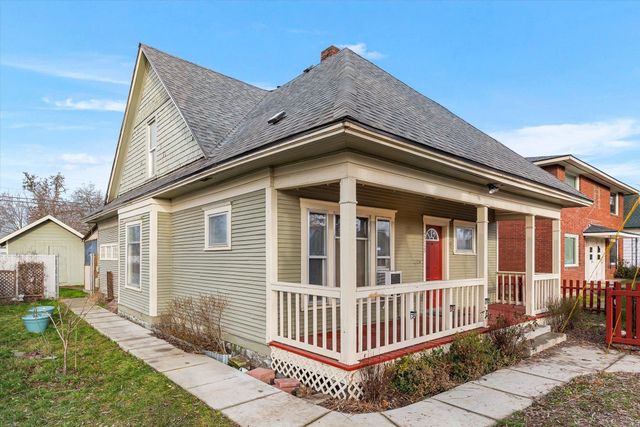 2715 E Diamond Ave, Spokane, WA 99217