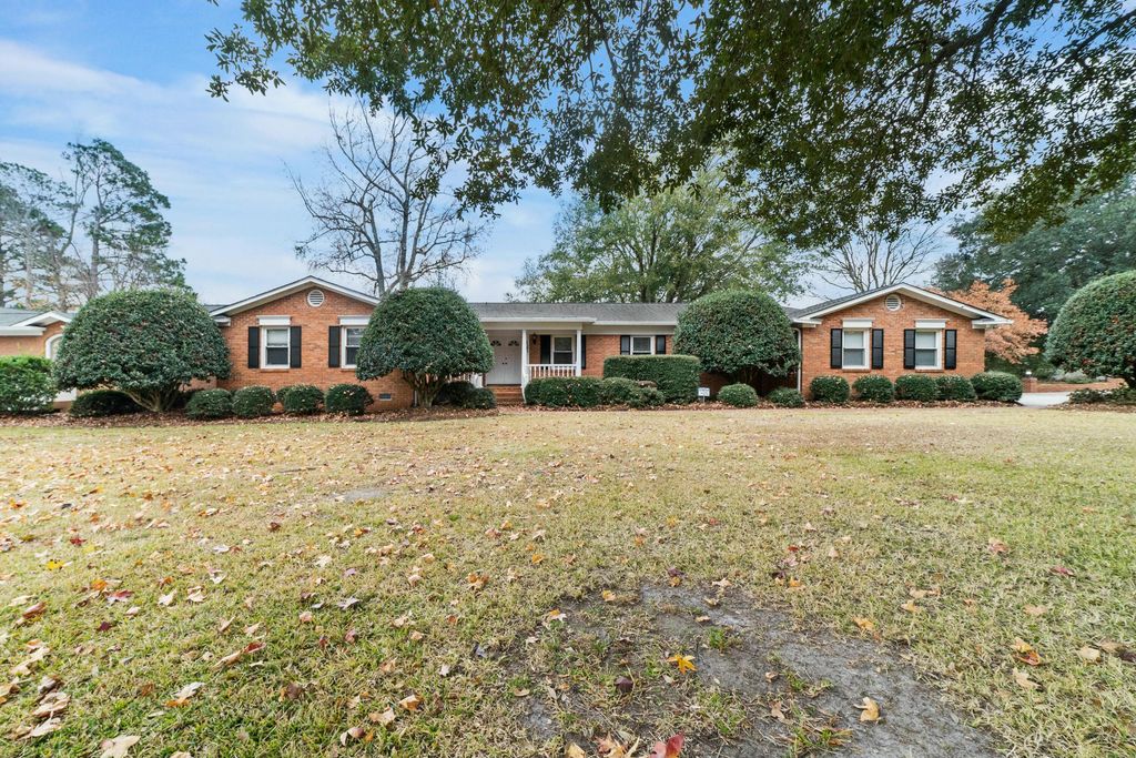 2091 NW Griffith Drive, Orangeburg, SC 29118