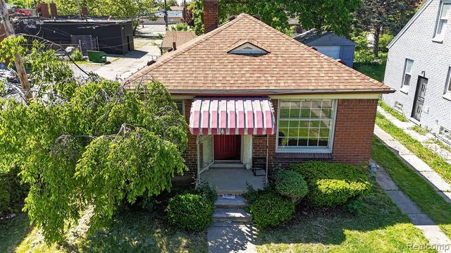 11529 Roxbury Street, Detroit, MI 48224
