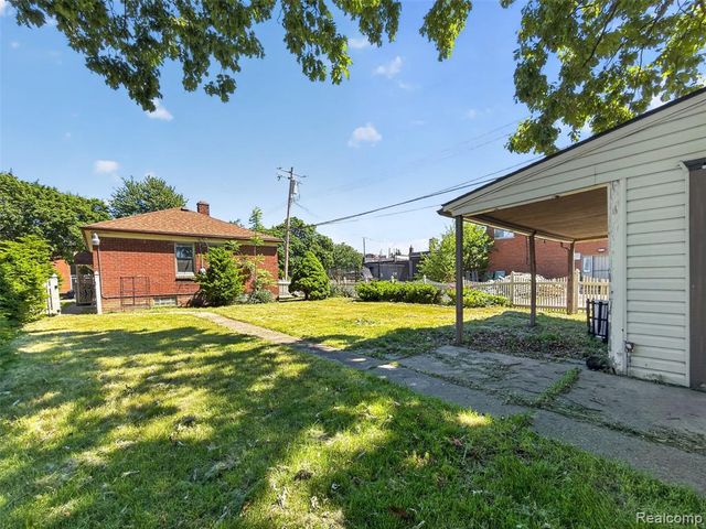11529 Roxbury Street, Detroit, MI 48224