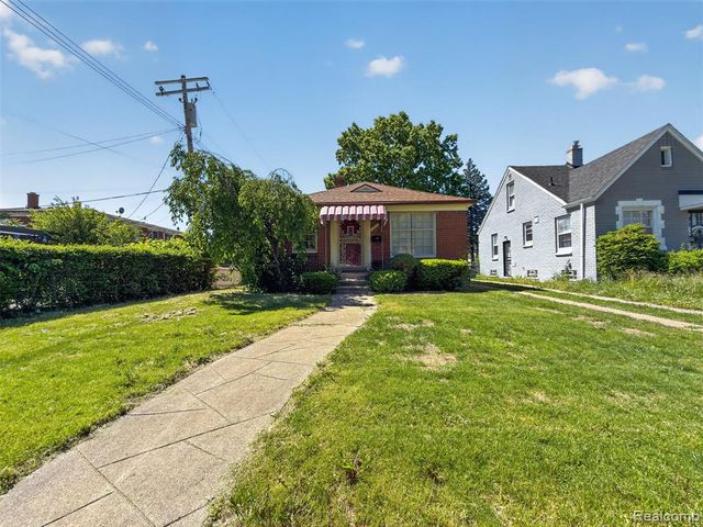 11529 Roxbury Street, Detroit, MI 48224