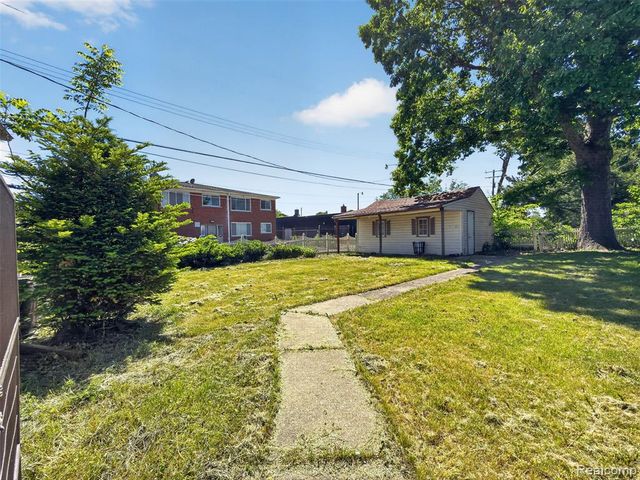 11529 Roxbury Street, Detroit, MI 48224