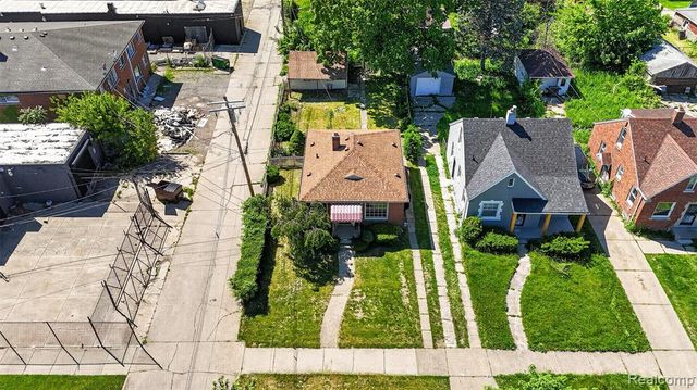 11529 Roxbury Street, Detroit, MI 48224