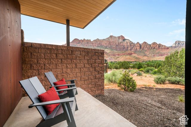 112 CANYON CV, Springdale, UT 84767