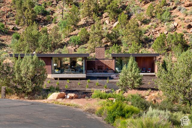 112 CANYON CV, Springdale, UT 84767