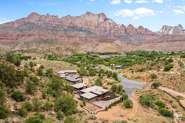 112 CANYON CV, Springdale, UT 84767