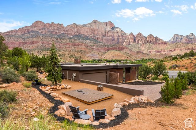 112 CANYON CV, Springdale, UT 84767