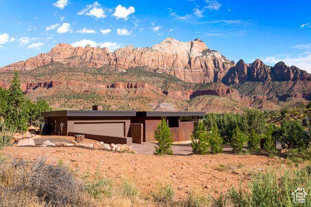 112 CANYON CV, Springdale, UT 84767