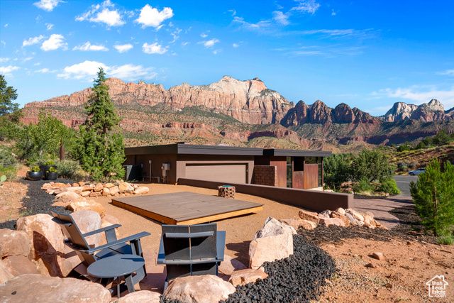 112 CANYON CV, Springdale, UT 84767