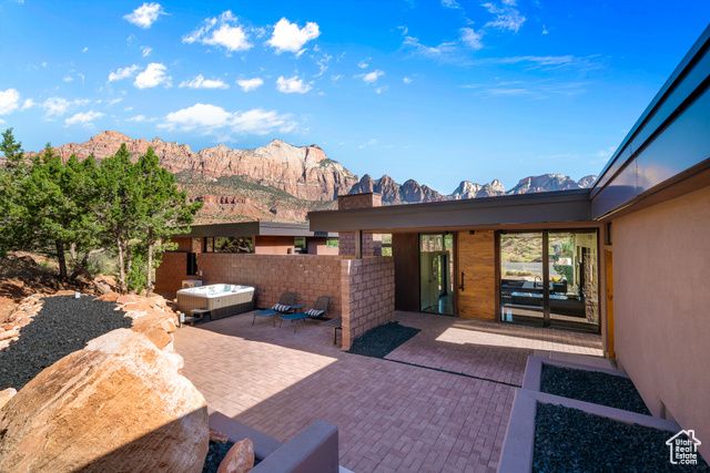 112 CANYON CV, Springdale, UT 84767